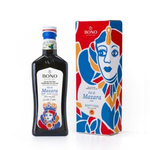 Idea regalo Olio D.O.P. Val di Mazara 500 ml