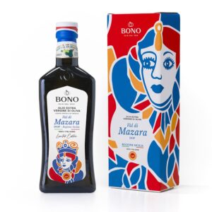 Idea regalo Olio D.O.P. Val di Mazara 750 ml