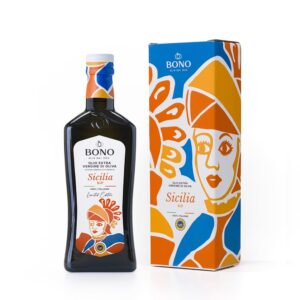 Idea regalo Olio I.G.P. Sicilia 500 ml