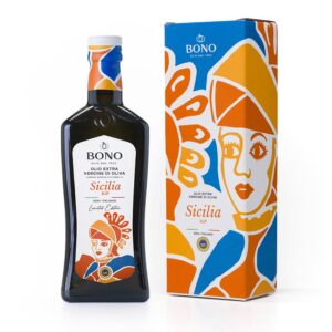 Idea regalo Olio I.G.P. Sicilia 750 ml