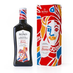 Idea regalo Olio Selezione Bono 750 ml