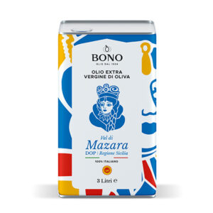 Olio D.O.P. Val di Mazara 3 litri