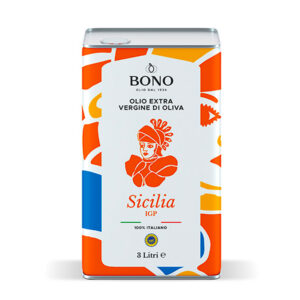 Olio I.G.P. Sicilia 3 litri