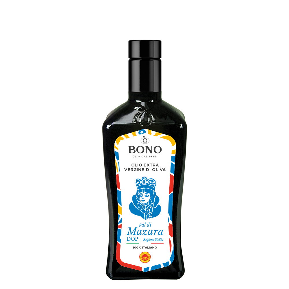 Olio D.O.P. Val di Mazara Antirabbocco 500 ml