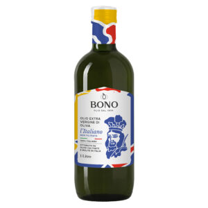 Olio L'Italiano non filtrato 1 litro