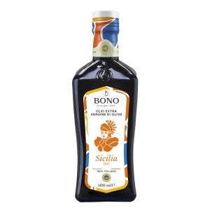 Olio I.G.P. Sicilia 500 ml