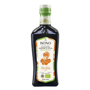 Olio I.G.P. Sicilia Bio 500 ml