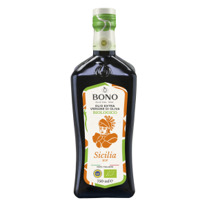 Olio I.G.P. Sicilia Bio 750 ml