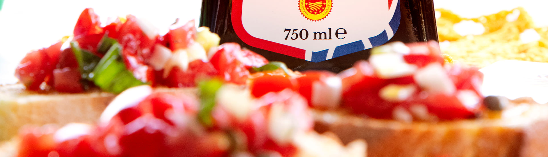 Bruschette al pomodoro