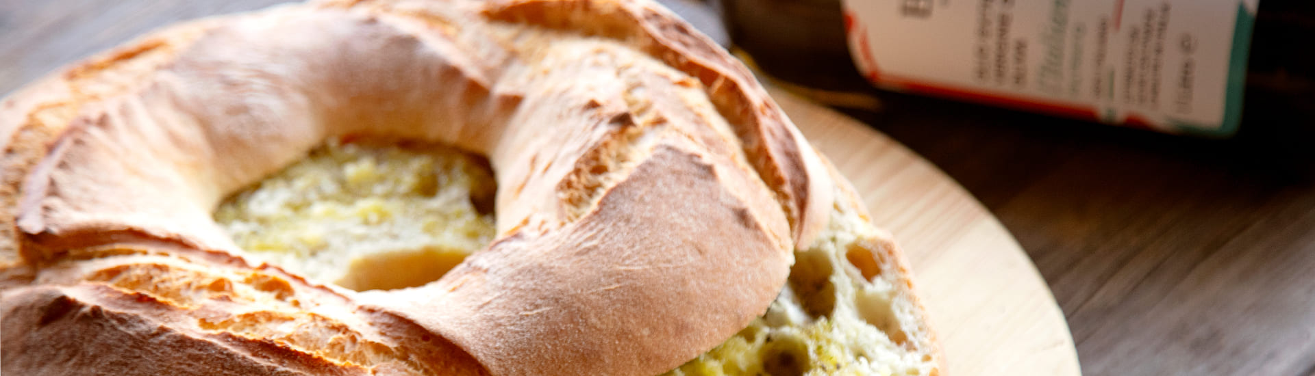 Pane Cunzatu