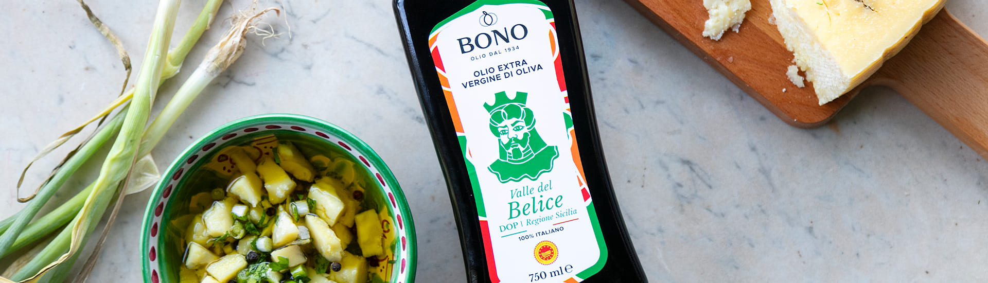 Pecorino Stagionato sott’Olio