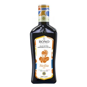 Olio I.G.P. Sicilia Antirabbocco 500 ml